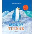 Modrý tučňák