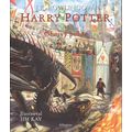 Harry Potter a Ohnivý pohár - ilustrované vydání