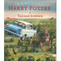 Harry Potter a Tajemná komnata - ilustrované vydání