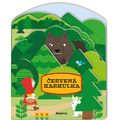 Tvarované pohádky: Červená Karkulka LEPORELO