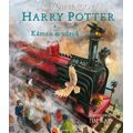 Harry Potter a Kámen mudrců - ilustr.vyd. (2. vydání)