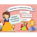 Pohádky o princeznách - Dětské divadélko s loutkami