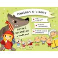 Pohádky o vlkovi - Dětské divadélko s loutkami