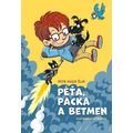 Péťa, Packa a Betmen