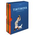 Tintinova dobrodružství - kompletní vydání 13-24