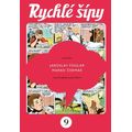 Rychlé šípy - sběratelské vydání - 9. díl
