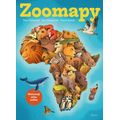 Zoomapy: Malovaný atlas zvířat