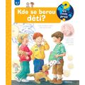 Kde se berou děti?