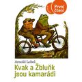 Kvak a Žbluňk jsou kamarádi