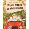 Případ obrazu ve zlatém rámu