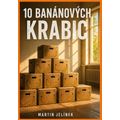 10 banánových krabic