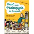Proč chtěl ptakopysk do Solopisk