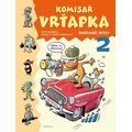 Komisař Vrťapka - sebrané spisy 2