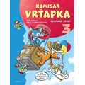 Komisař Vrťapka - sebrané spisy 3