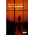 Žena na schodech