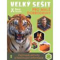 Velký sešit pro malé dobrodruhy