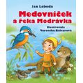 Medovníček a řeka Modrávka