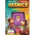 Minecraft: Vesnice. Nebezpečí v Netheru