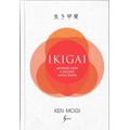Ikigai - Japonská cesta k nalezení smyslu života