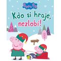 Peppa Pig - Kdo si hraje, nezlobí