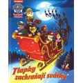 Tlapková patrola - Tlapky zachraňují svátky