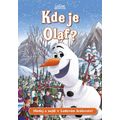 Ledové království - Kde je Olaf?
