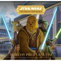 Star Wars - Vrcholná Republika - Příběhy před usnutím