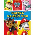 Tlapková patrola - Knížka na celý rok 