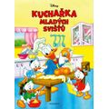 Disney - Kuchařka mladých svišťů