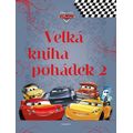 Auta - Velká kniha pohádek 2