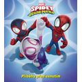 Marvel - Spidey a jeho úžasní přátelé - Příběhy před usnutím