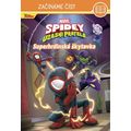 Spidey – Začínáme číst - Superhrdinská škytavka