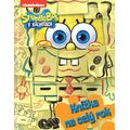 SpongeBob - Knížka na celý rok