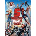 5minutové Marvel příběhy