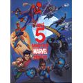 Nové 5minutové Marvel příběhy