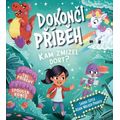 Dokonči příběh - Kam zmizel dort?