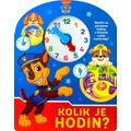 Tlapková patrola - Kolik je hodin?