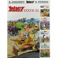 Asterix XXXVII - XL