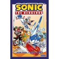 Ježek Sonic 5 - Město v krizi