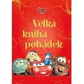 Auta - Velká kniha pohádek