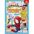 Marvel - Spidey a jeho úžasní přátelé: Superhrdinové, do akce!