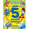 Šmoulové - Nové 5minutové pohádky (2. vydání)