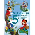 Disney - Nejkrásnější 5minutové pohádky