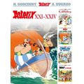 Asterix XXI-XXIV