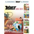 Asterix XIII-XVI