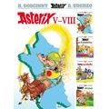 Asterix V-VIII