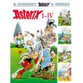 Asterix I-IV