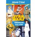 Star Wars - Hrdinové galaxie - První čtení