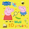 Peppa Pig - Malé 3D potvůrky