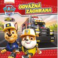 Tlapková patrola – Odvážná záchrana